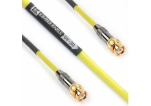 Coaxial digital video cable, BNC-BNC, 2.0 m